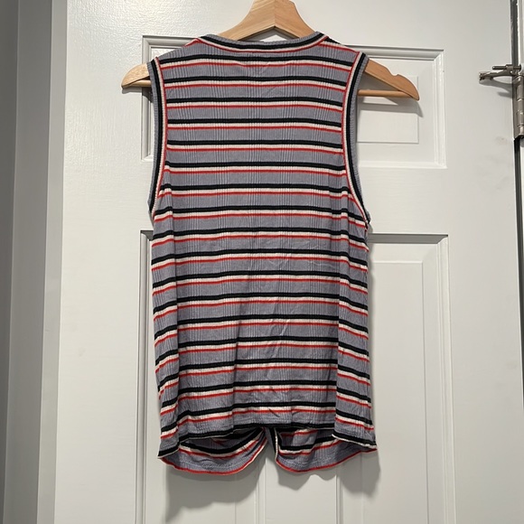 Lucky Brand Twist Front Tank - Picture 3 of 3